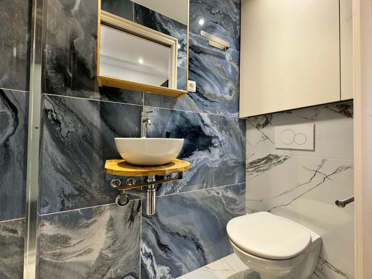 Apartmán Aparthotel Riviera - Cocon De La Liberte - Grimaldi - Promenade Des Anglais Nice